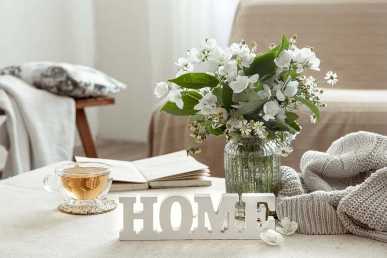 Home sweet home