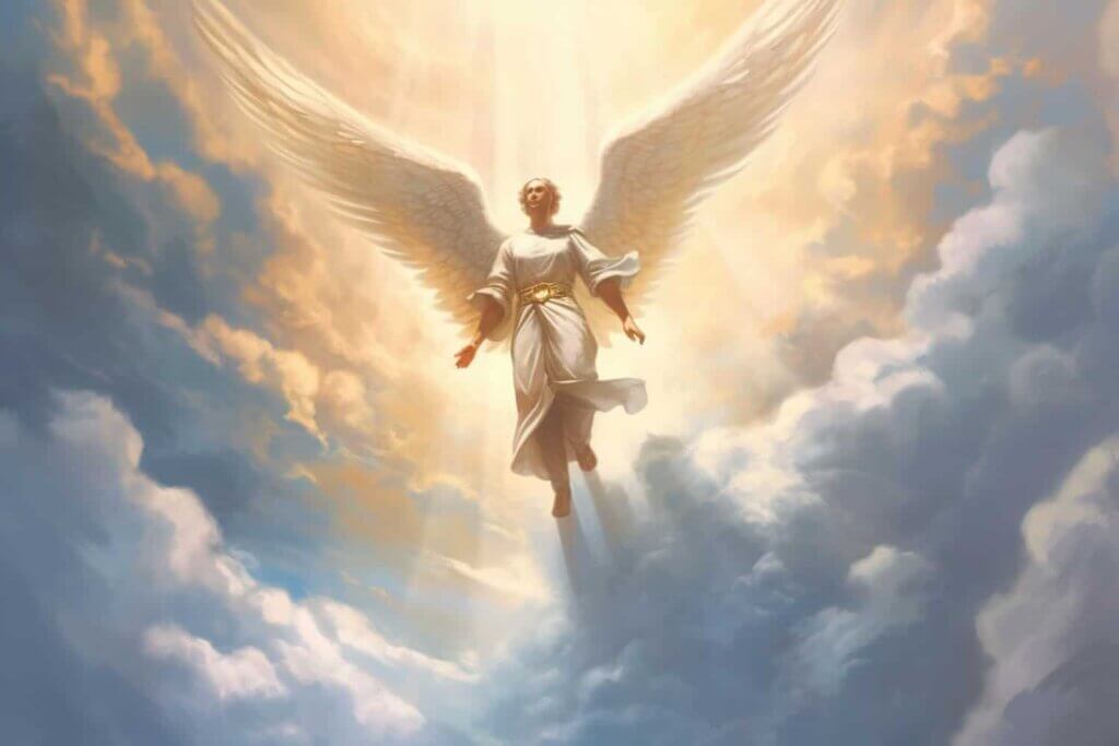 Archangel Michael The Defender of Light and Protector of Souls