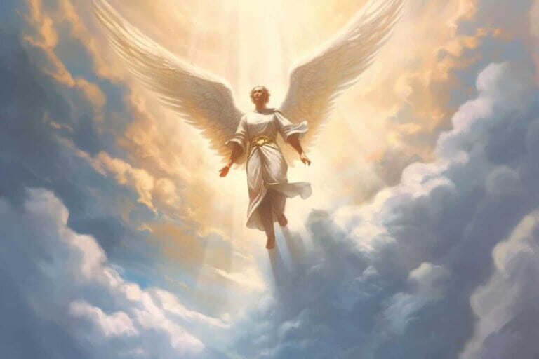 Archangel Michael The Defender of Light and Protector of Souls
