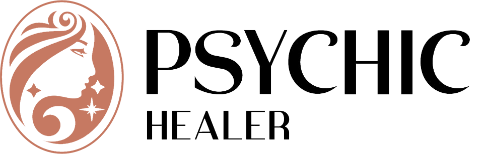 Psychic Healer Now Logo