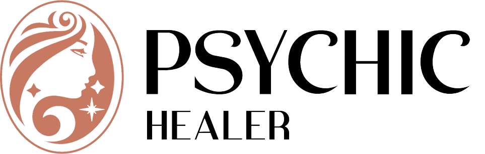 Psychic Healer Now Logo