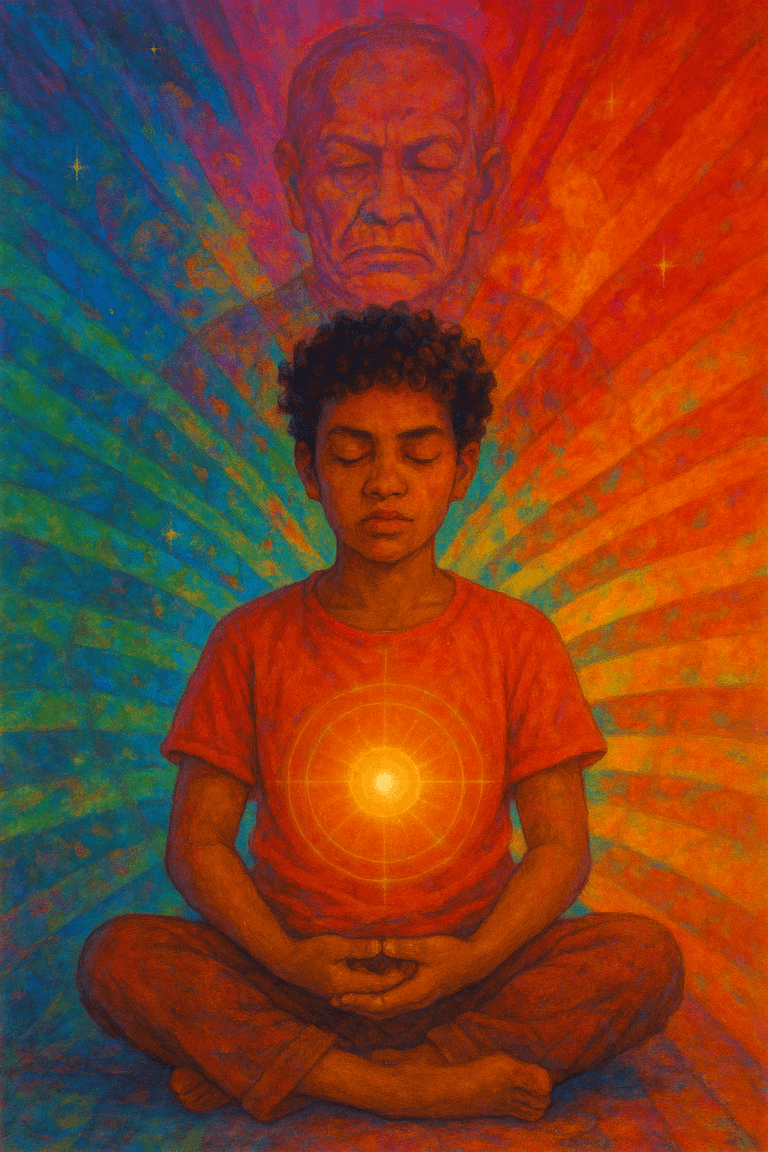 Healing ancestral trauma